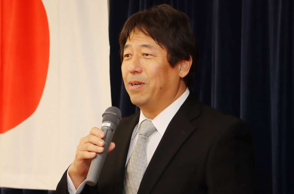 入間地区医師会立入間准看護学校 校長 野中 晴彦